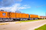 Union Pacific 8500 GTEL Turbine B unit and Tender